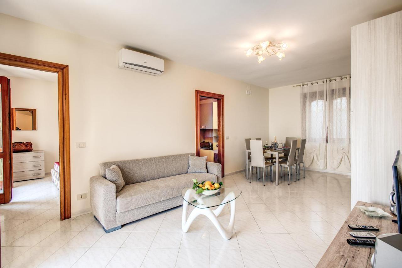 Magdalene'S House - Sea View Terrace Apartment Massa Lubrense Exterior foto
